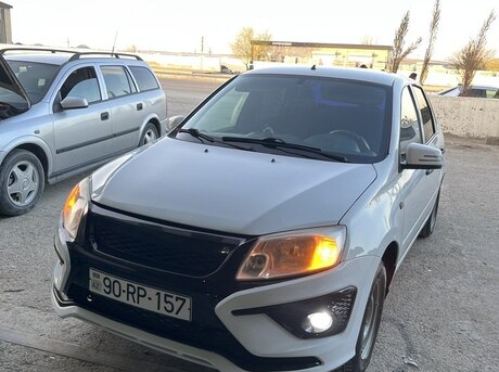 LADA (VAZ) Granta 2012