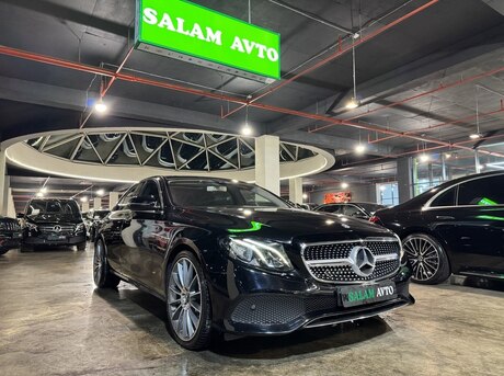 Mercedes E 220 d 2016