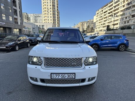 Land Rover Range Rover 2011