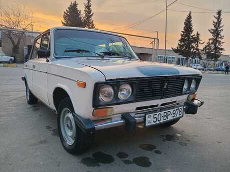 LADA (VAZ) 2106 1987