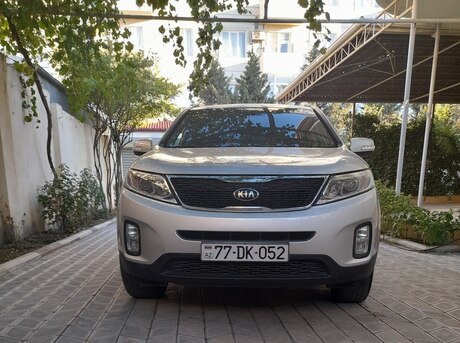Kia Sorento 2013
