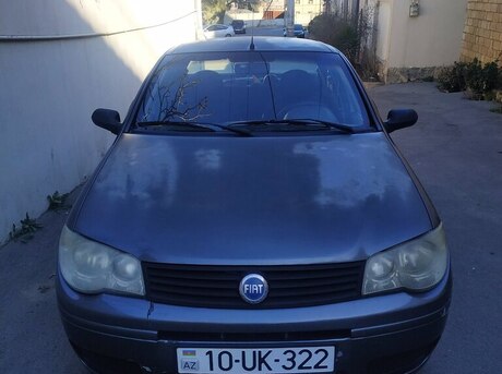 Fiat Albea 2007