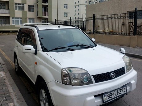 Nissan X-Trail 2003