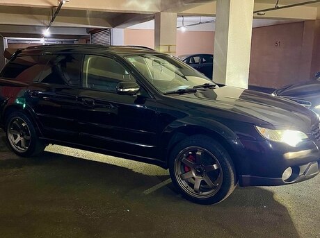 Subaru Outback 2009