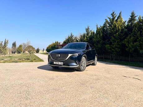 Mazda CX-9 2019