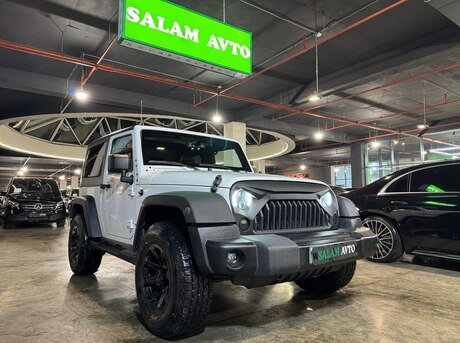 Jeep Wrangler 2015