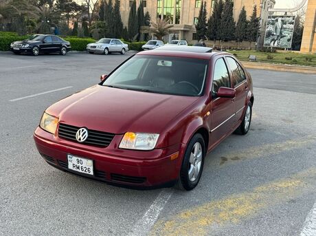 Volkswagen Jetta 2004