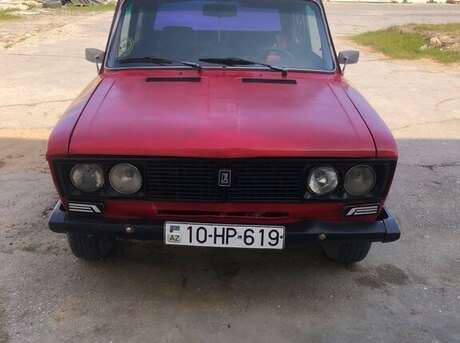 LADA (VAZ) 2106 1982