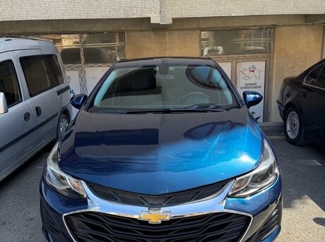 Chevrolet Cruze 2018
