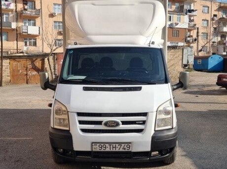 Ford Transit 2008