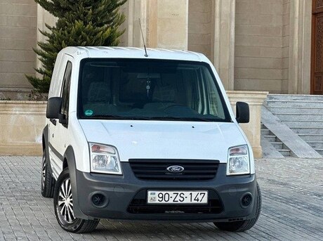 Ford Transit Connect 2009
