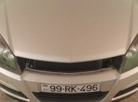 Opel Astra 2005