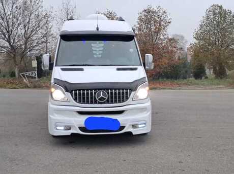 Mercedes Sprinter 208 2011