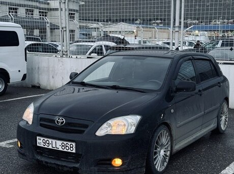 Toyota Corolla 2006