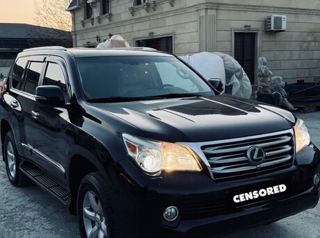 Lexus GX 460 2010