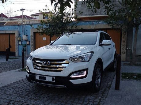 Hyundai Santa Fe