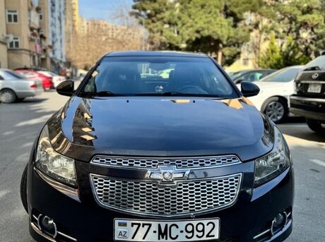 Chevrolet Cruze 2014