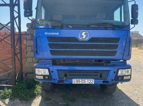 Shacman F3000