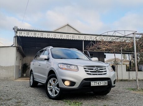 Hyundai Santa Fe 2009