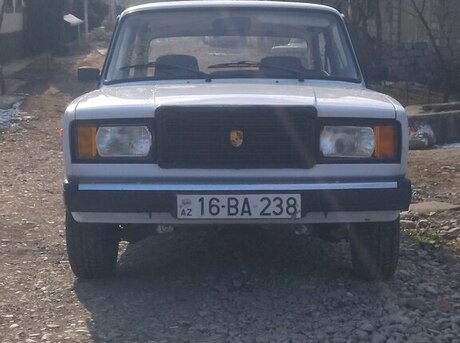 LADA (VAZ) 2107 1984