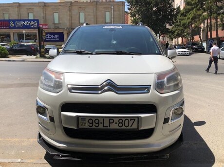 Citroen C3 Picasso 2012