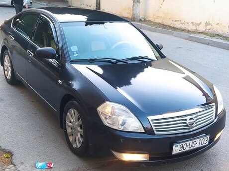 Nissan Teana 2007
