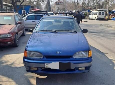 LADA (VAZ) 2115 2005