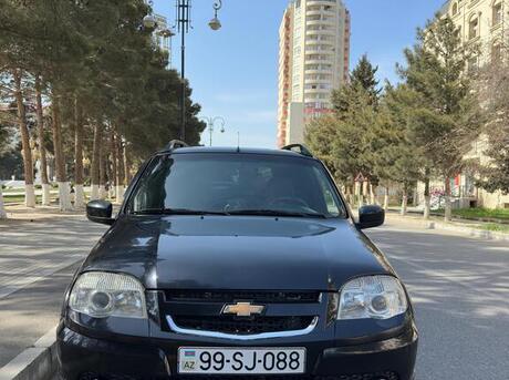 Chevrolet Niva