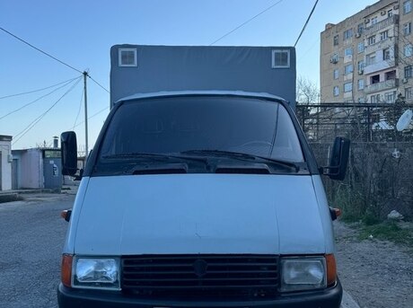 GAZ 330200 1998