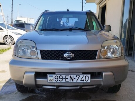 Nissan X-Trail 2001