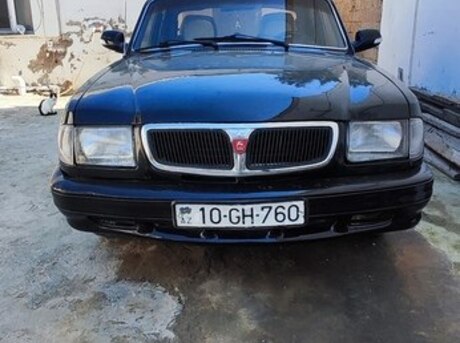GAZ 3110 2000