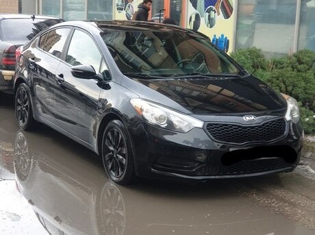 Kia Forte 2016