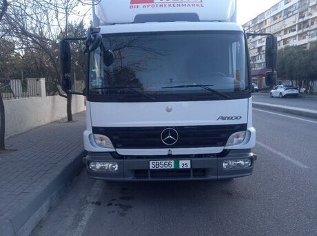 Mercedes Atego 818 2007