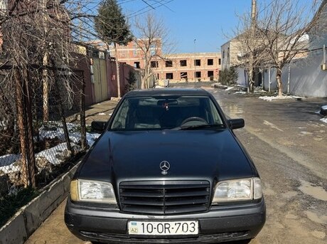 Mercedes C 200 1994