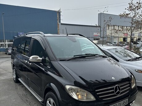 Mercedes Viano 2008