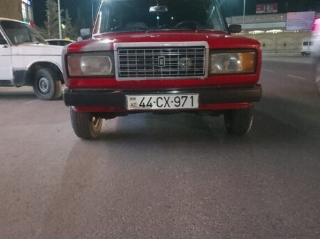 LADA (VAZ) 2107 2005