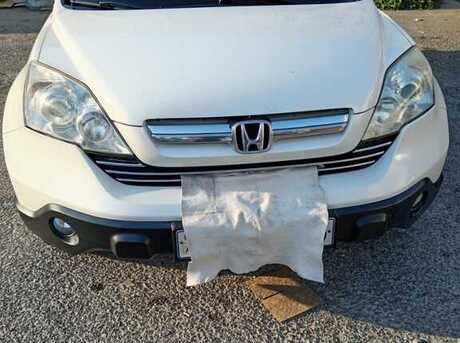 Honda CR-V 2008