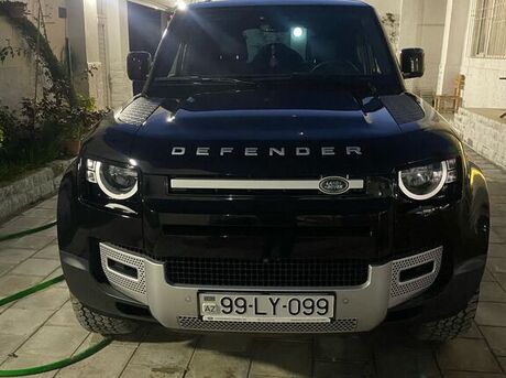 Land Rover Defender 2022