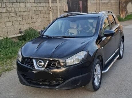Nissan Qashqai 2013