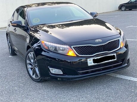 Kia Optima 2014