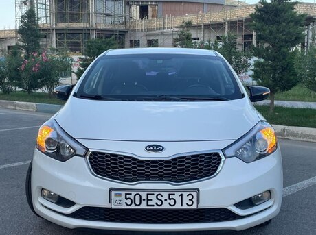 Kia K3 2015