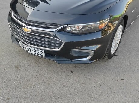 Chevrolet Malibu 2017