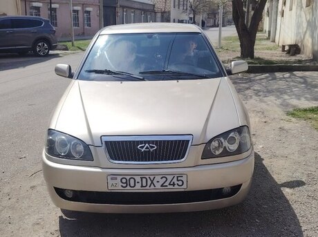 Chery Amulet (A15) 2008