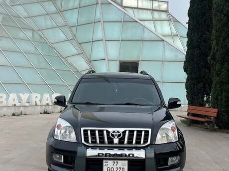 Toyota Land Cruiser Prado 2006