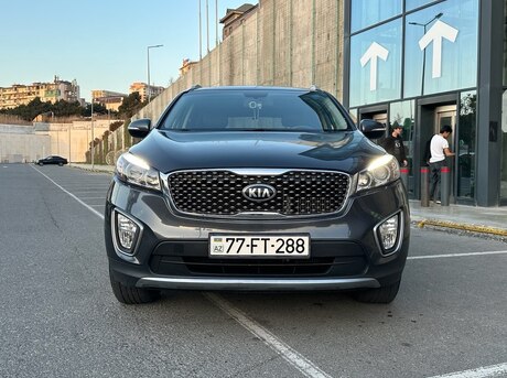 Kia Sorento 2015