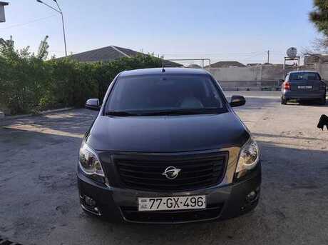 Ravon R4 2019