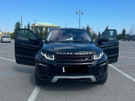 Land Rover RR Evoque 2018