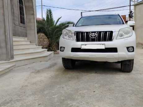 Toyota Land Cruiser Prado 2012