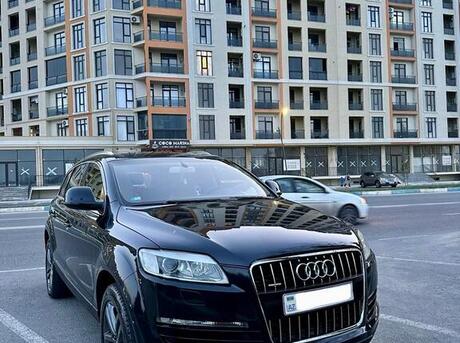 Audi Q7 2007