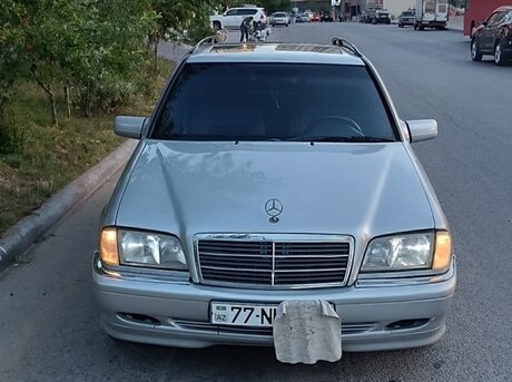 Mercedes C 200 1999